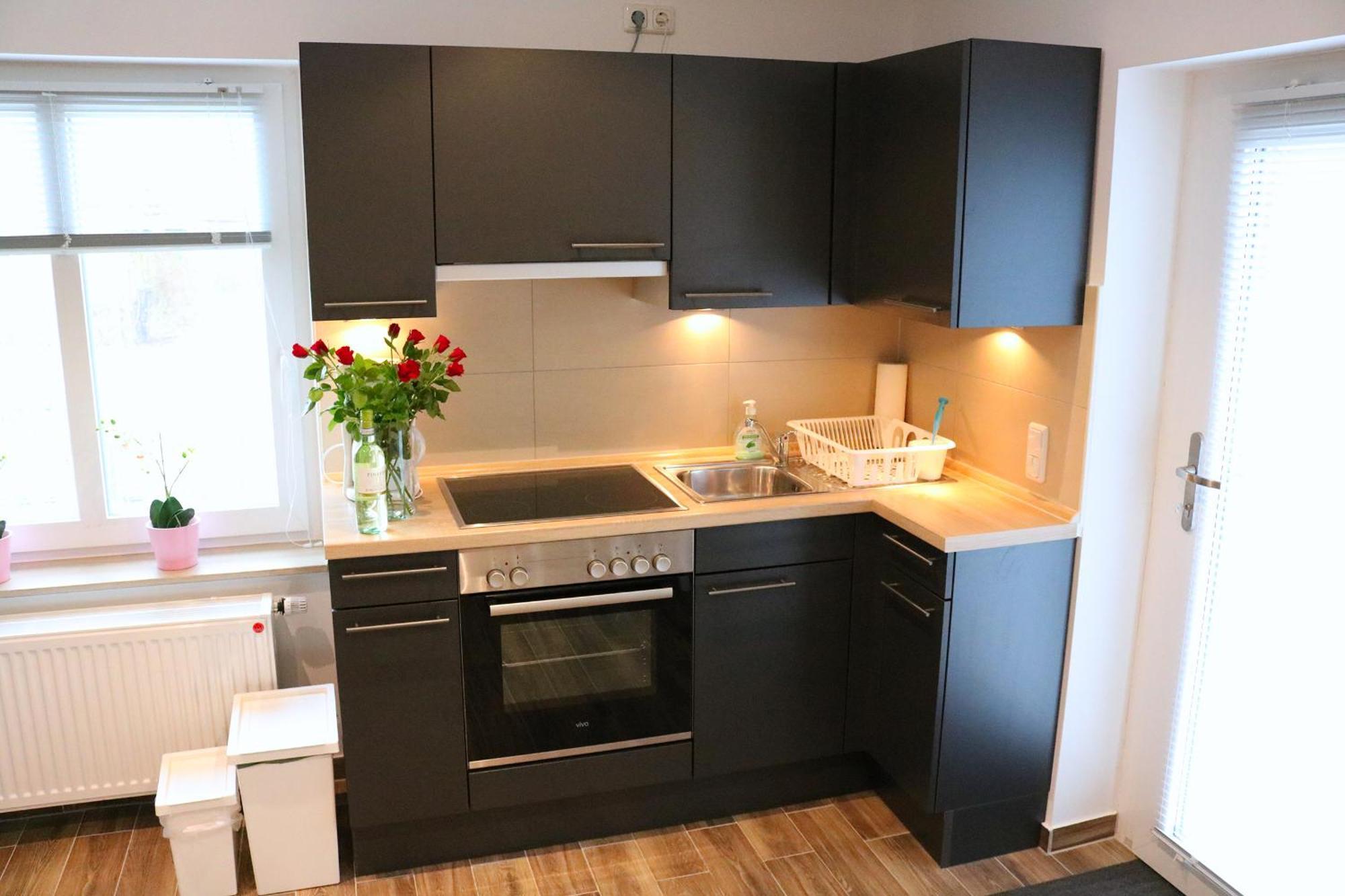 Ferienwohnungen Arp "2D" Mit Terrasse Und Parkplatz Itzehoe Exteriér fotografie